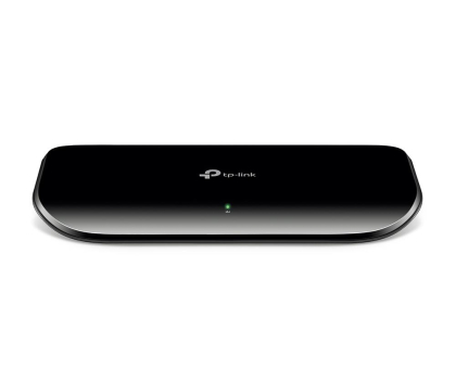 Switche TP-Link 8p TL-SG1008D (8x10/100/1000Mbit)